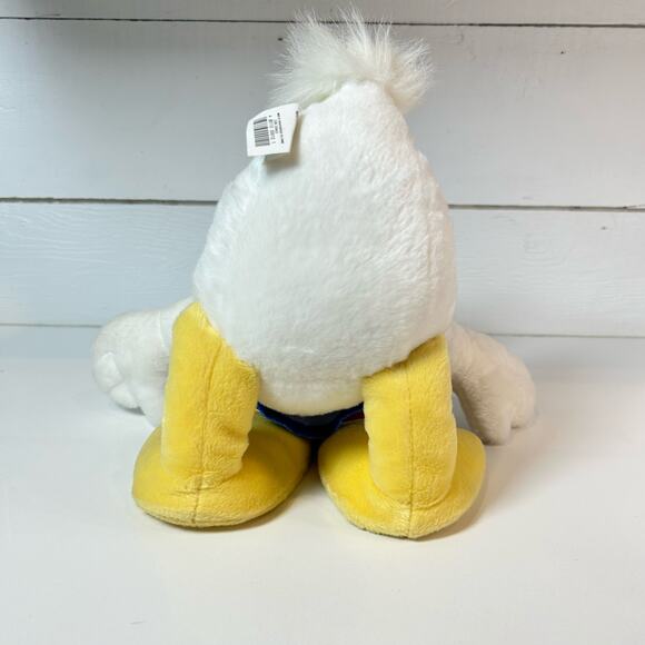 Disney Store Plush Donald Duck Sailor Stuffed Toy CH24505 Authentic Disney Plush - Picture 5 of 6